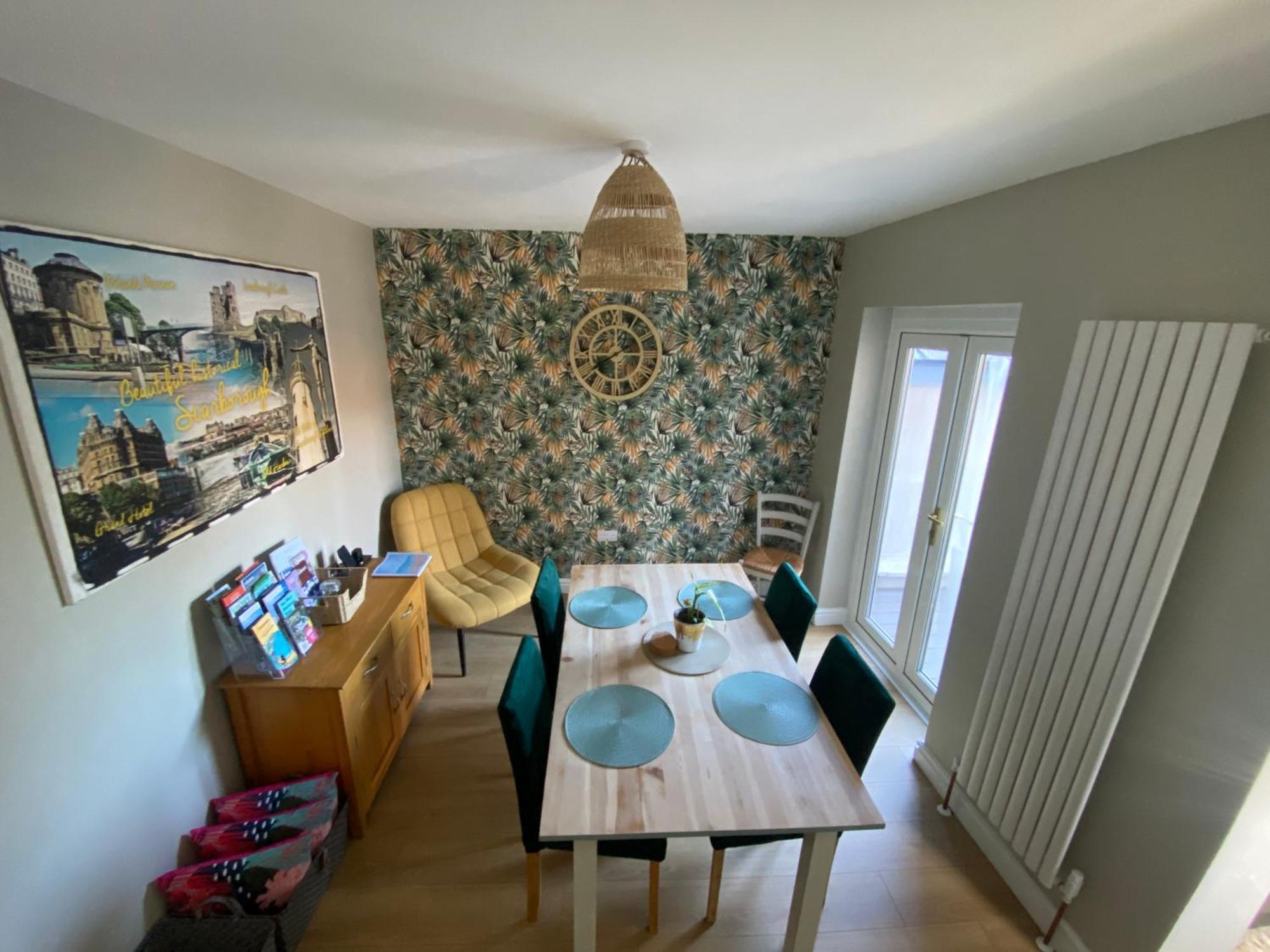 Sea Biscuit Cottage, Скарборо Экстерьер фото